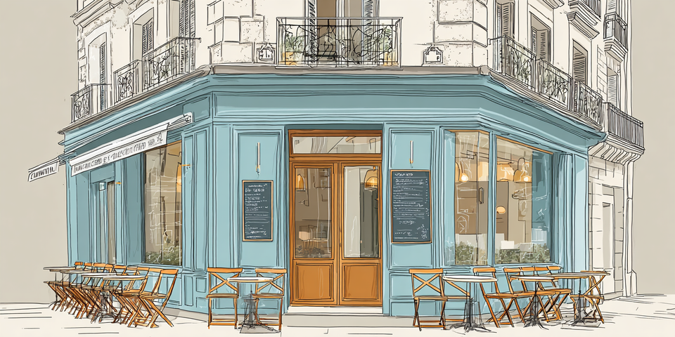 Le café des singularités