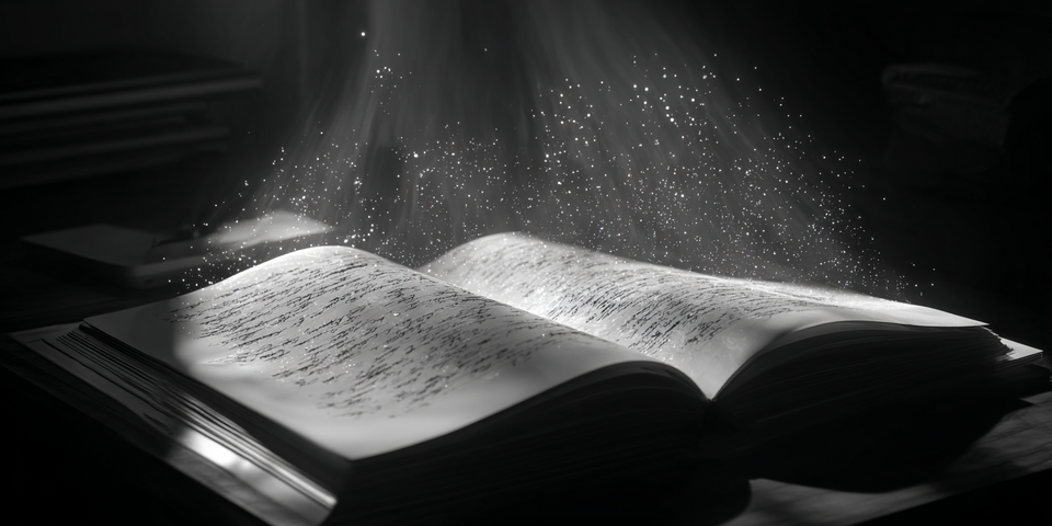 Le livre qui croyait être écrit par une IA